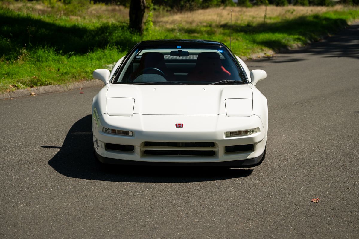 1995 Honda NSX-R