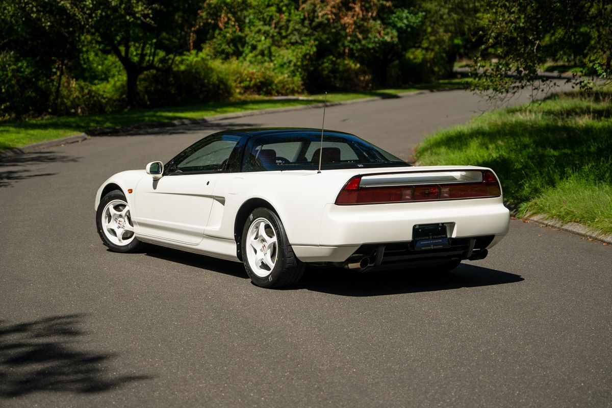 1995 Honda NSX-R