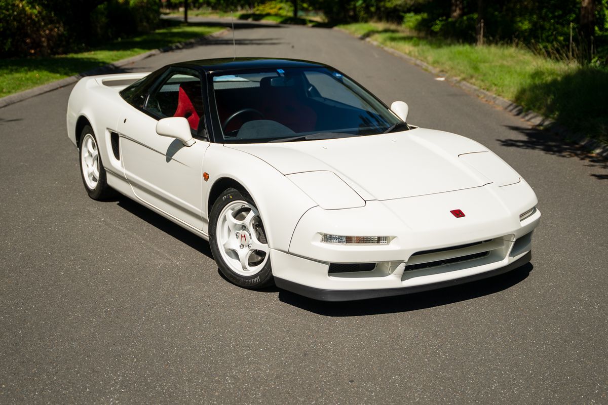 1995 Honda NSX-R