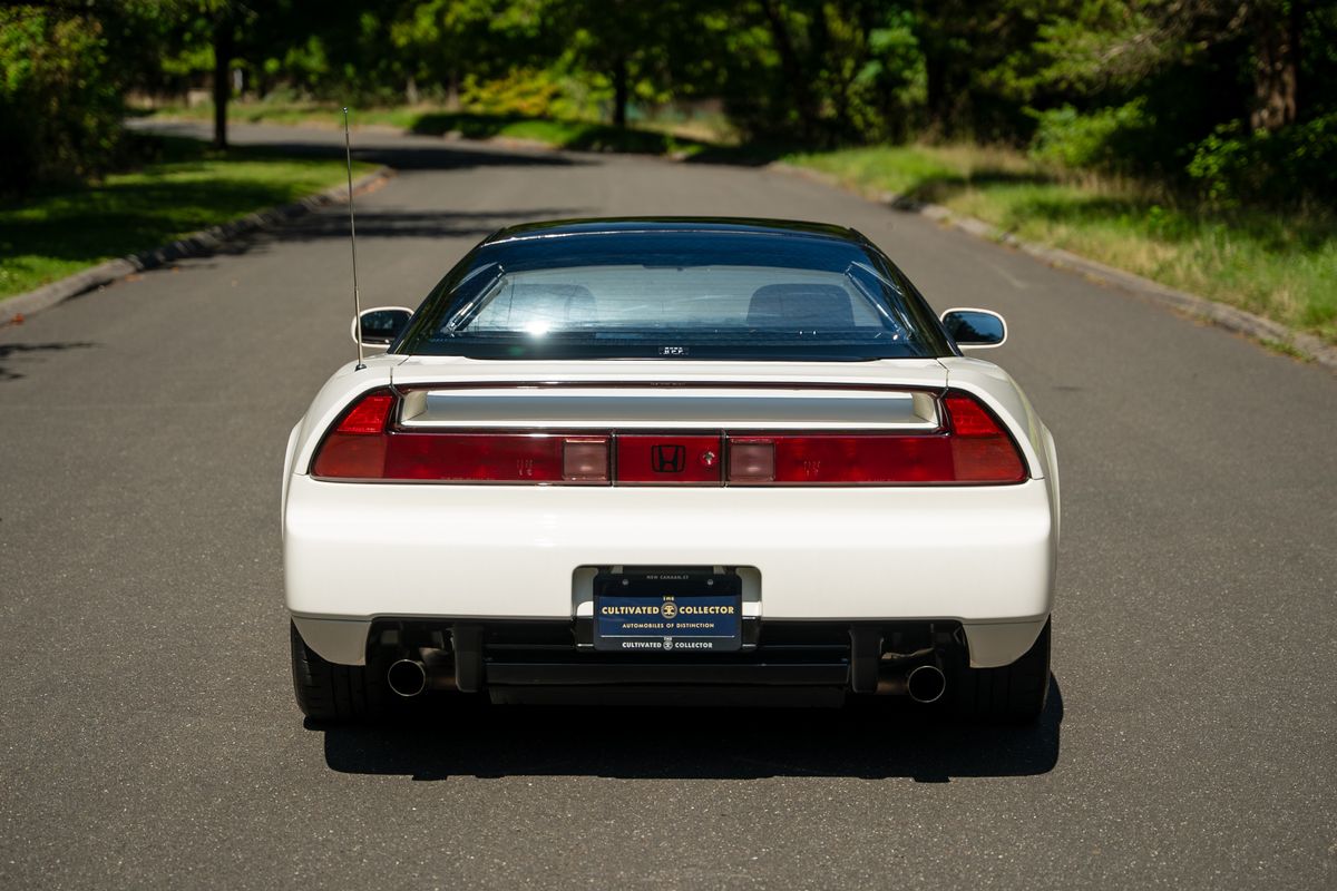 1995 Honda NSX-R