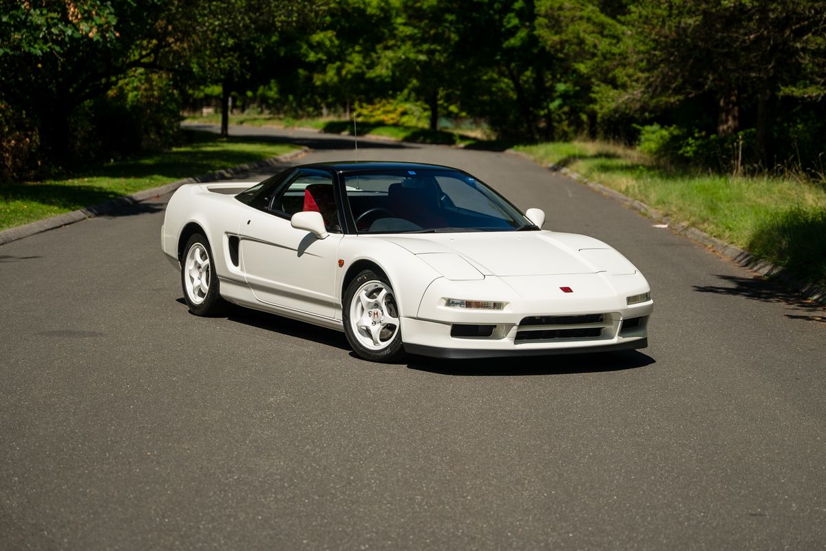 1995 Honda NSX-R