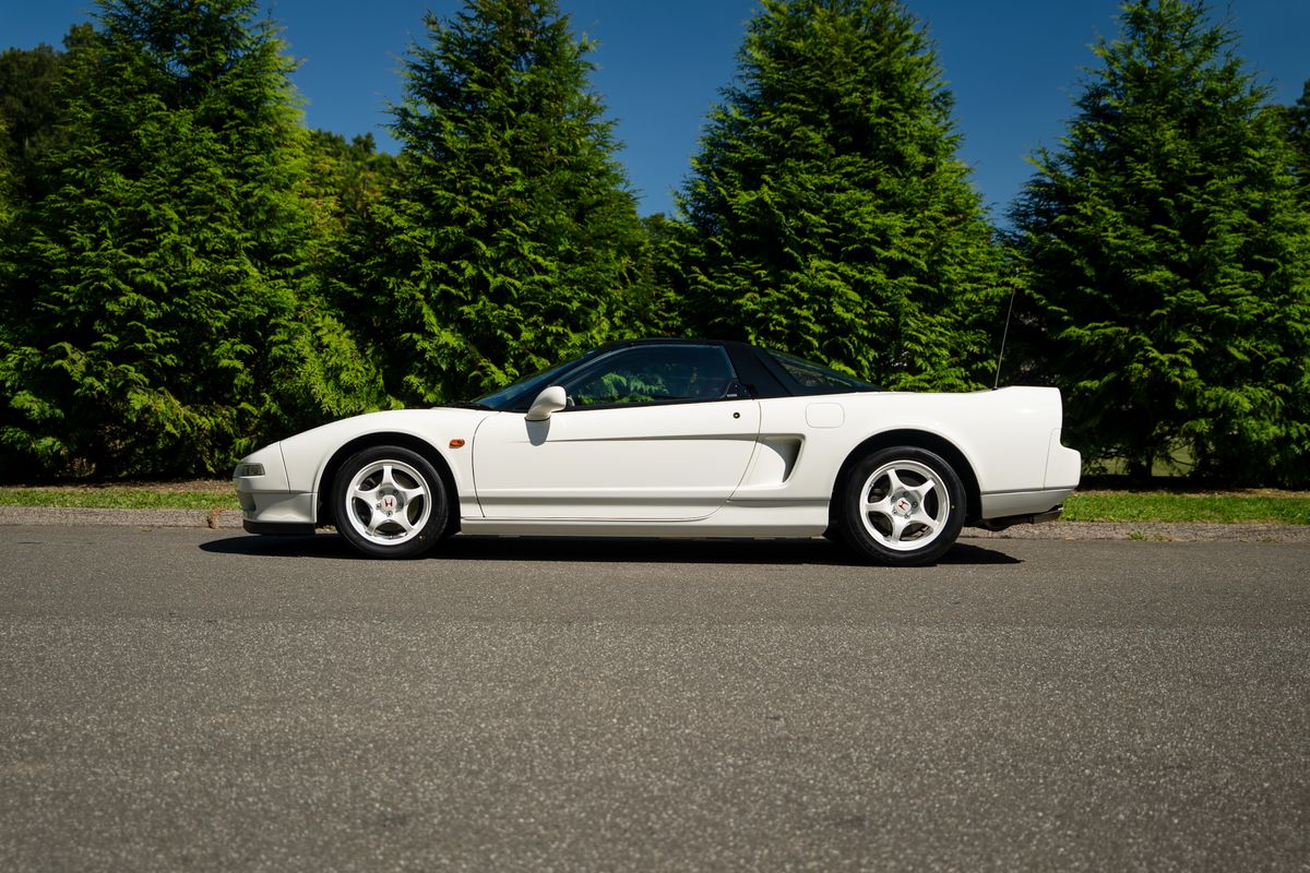 1995 Honda NSX-R