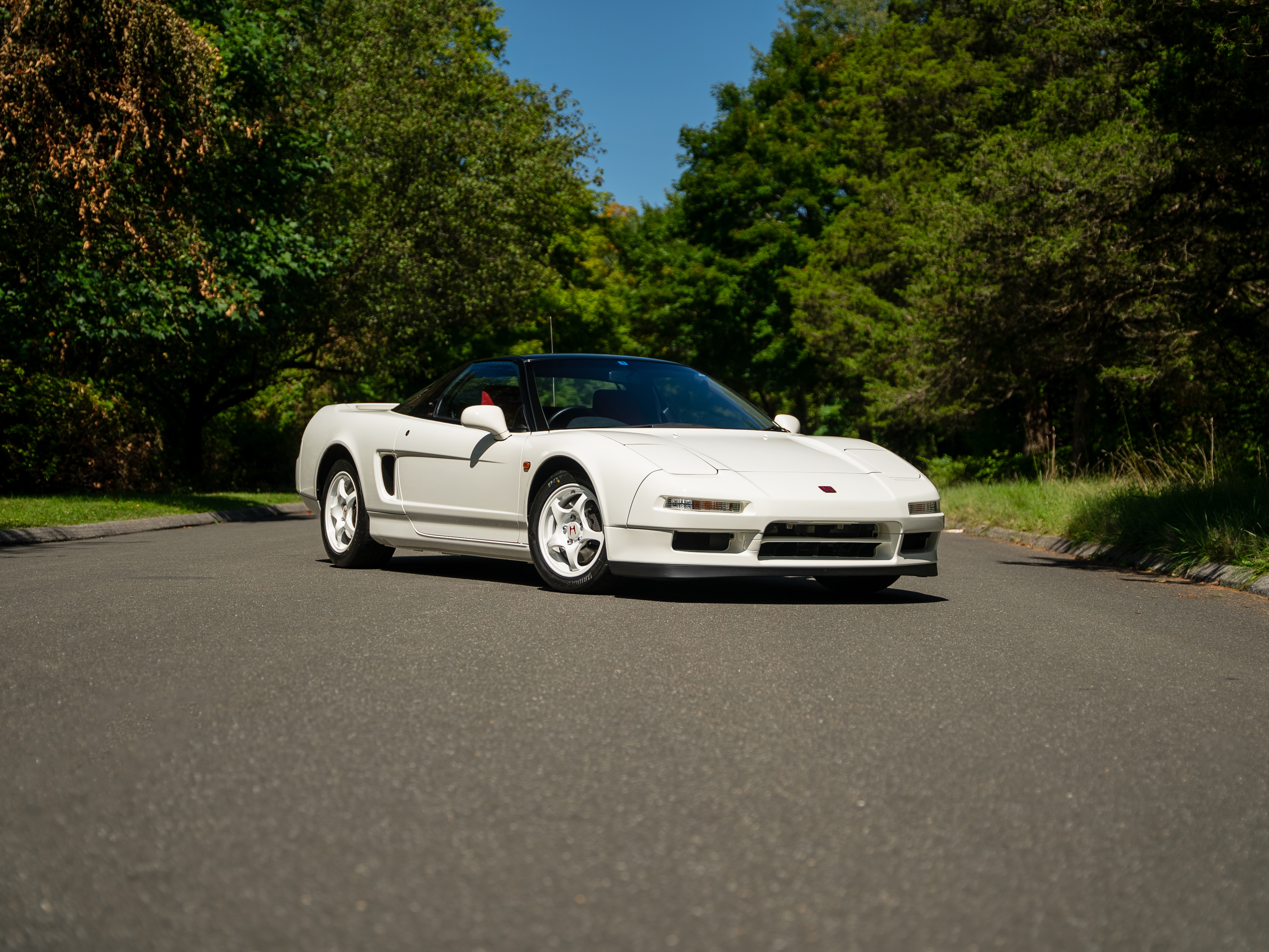 1995 Honda NSX-R Previously Sold | The Cultivated Collector