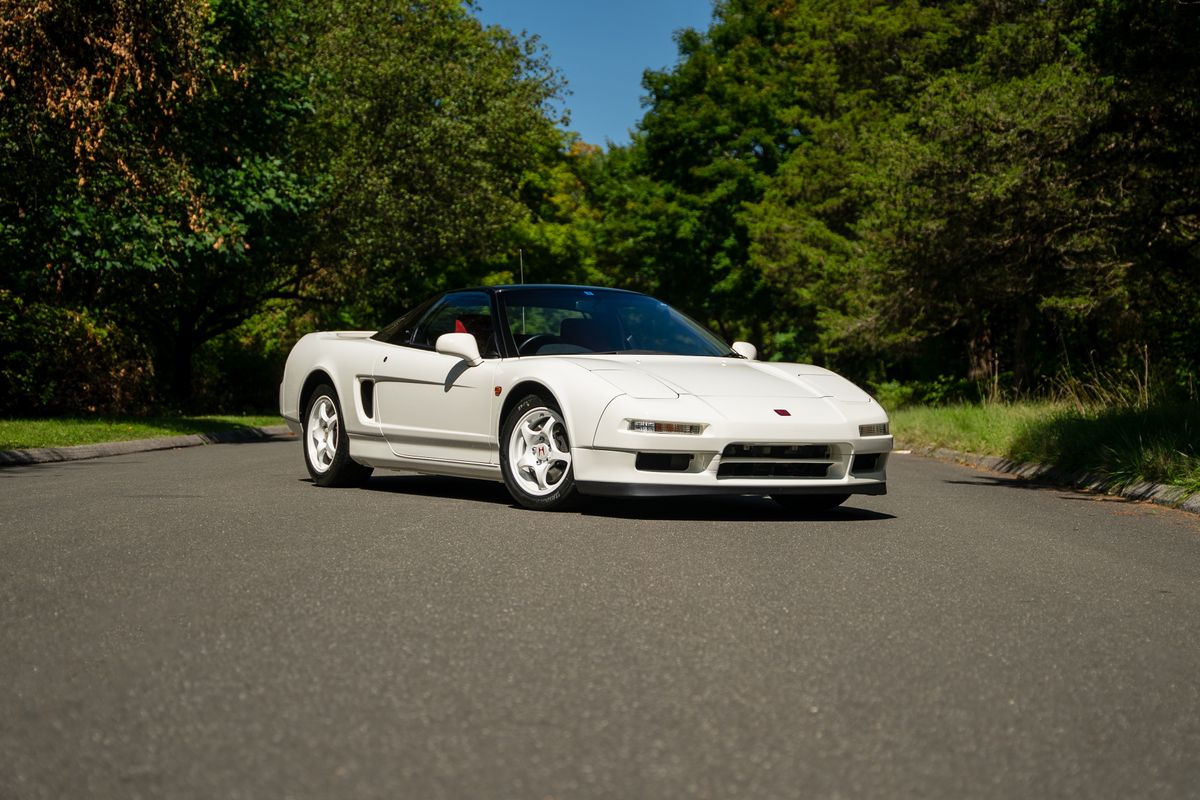 1995 Honda NSX-R