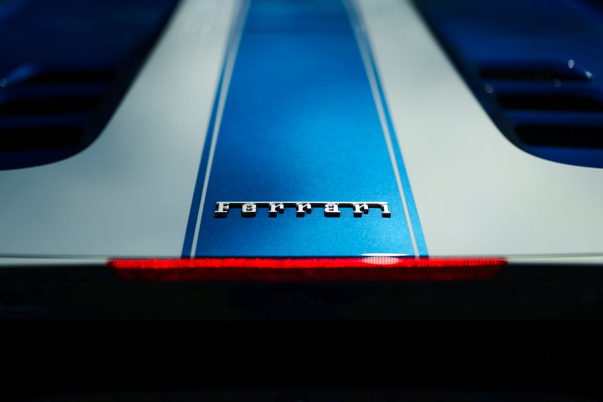 2015 Ferrari 458 Speciale Aperta
