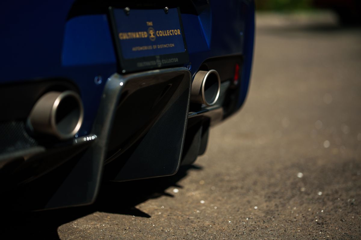 2015 Ferrari 458 Speciale Aperta