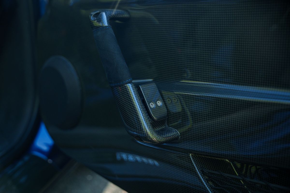 2015 Ferrari 458 Speciale Aperta