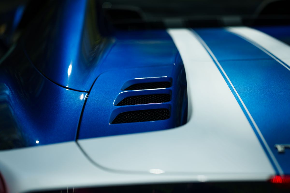 2015 Ferrari 458 Speciale Aperta