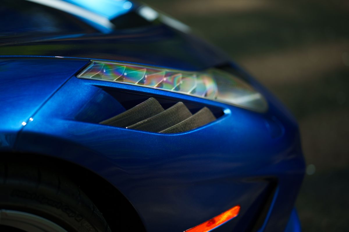 2015 Ferrari 458 Speciale Aperta
