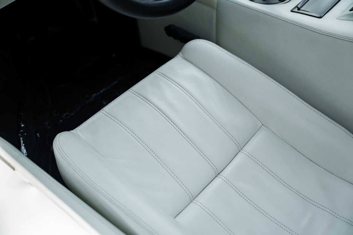1989 Lamborghini Countach 25th Anniversary "Downdraft"