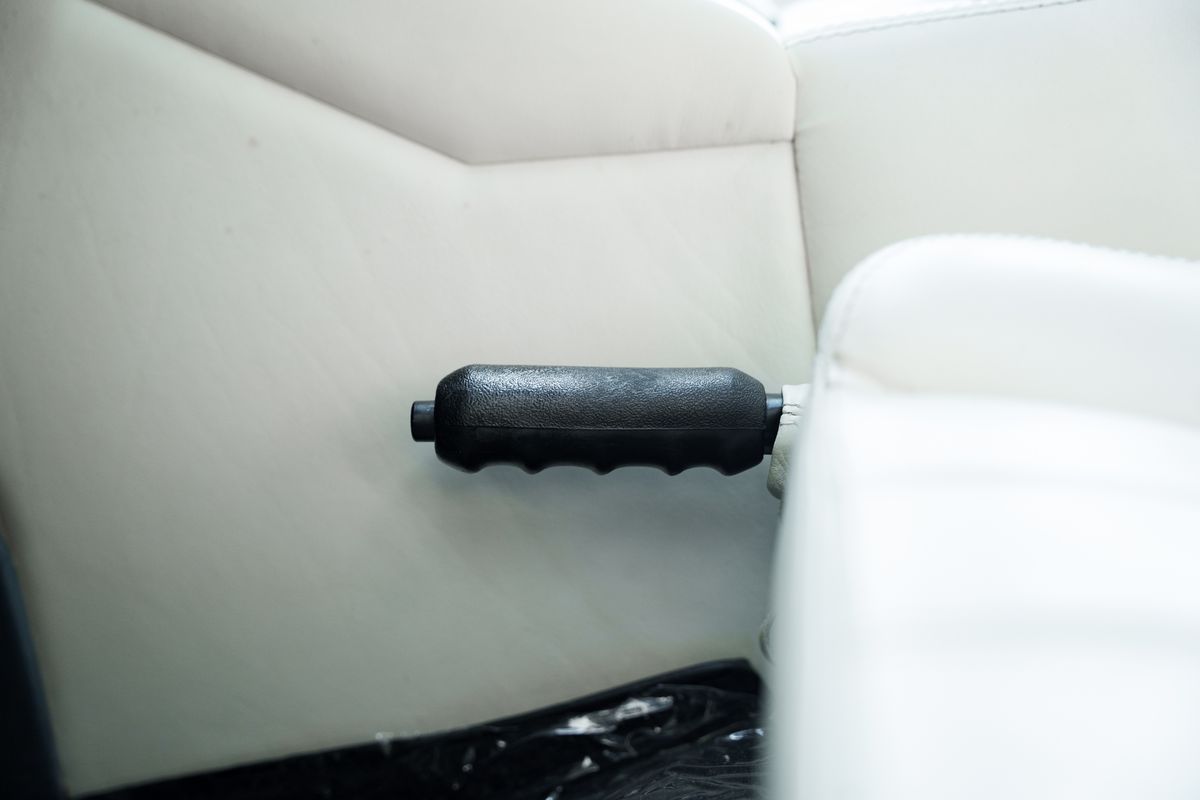 1989 Lamborghini Countach 25th Anniversary "Downdraft"