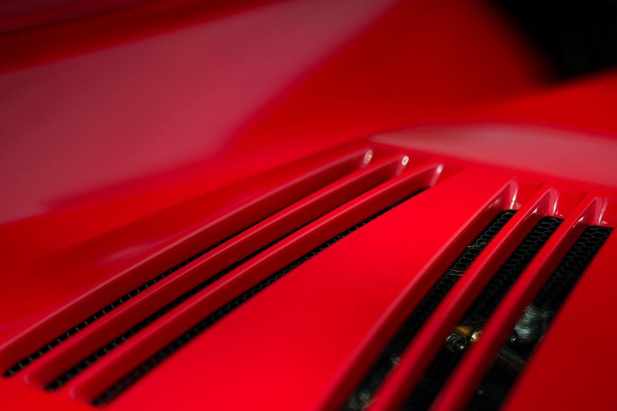1989 Lamborghini Countach 25th Anniversary "Downdraft"