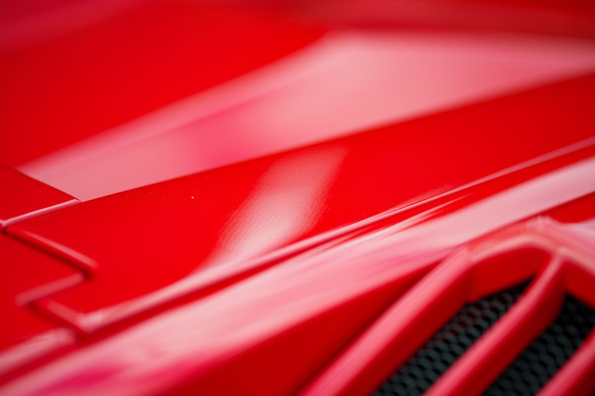 1989 Lamborghini Countach 25th Anniversary "Downdraft"