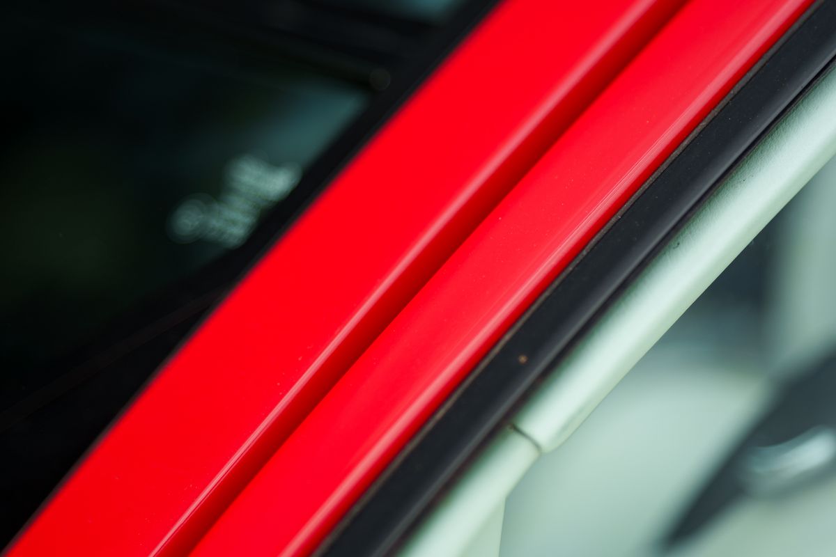 1989 Lamborghini Countach 25th Anniversary "Downdraft"