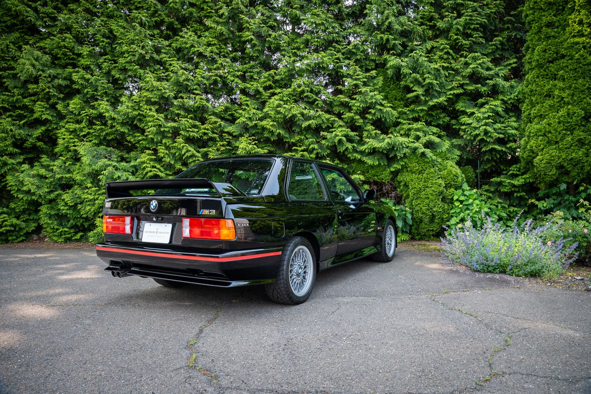 1990 BMW M3 Sport Evolution