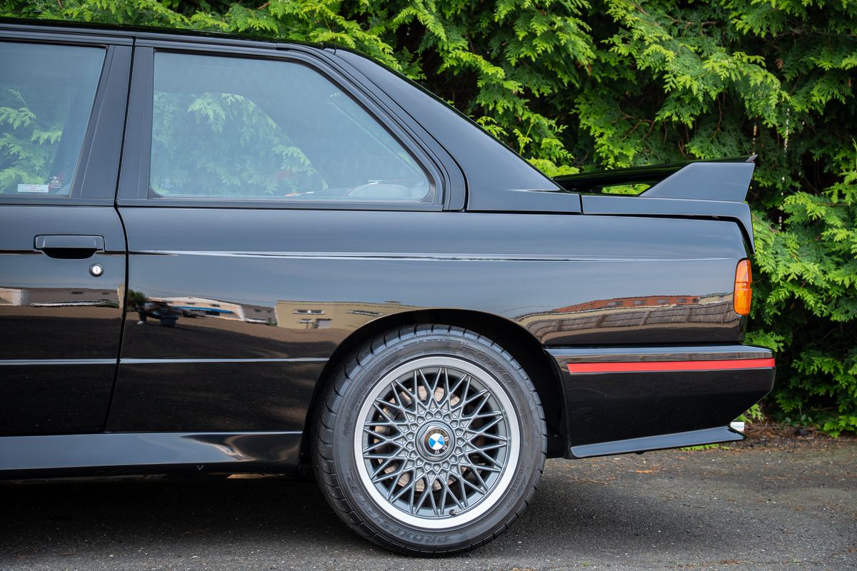 1990 BMW M3 Sport Evolution