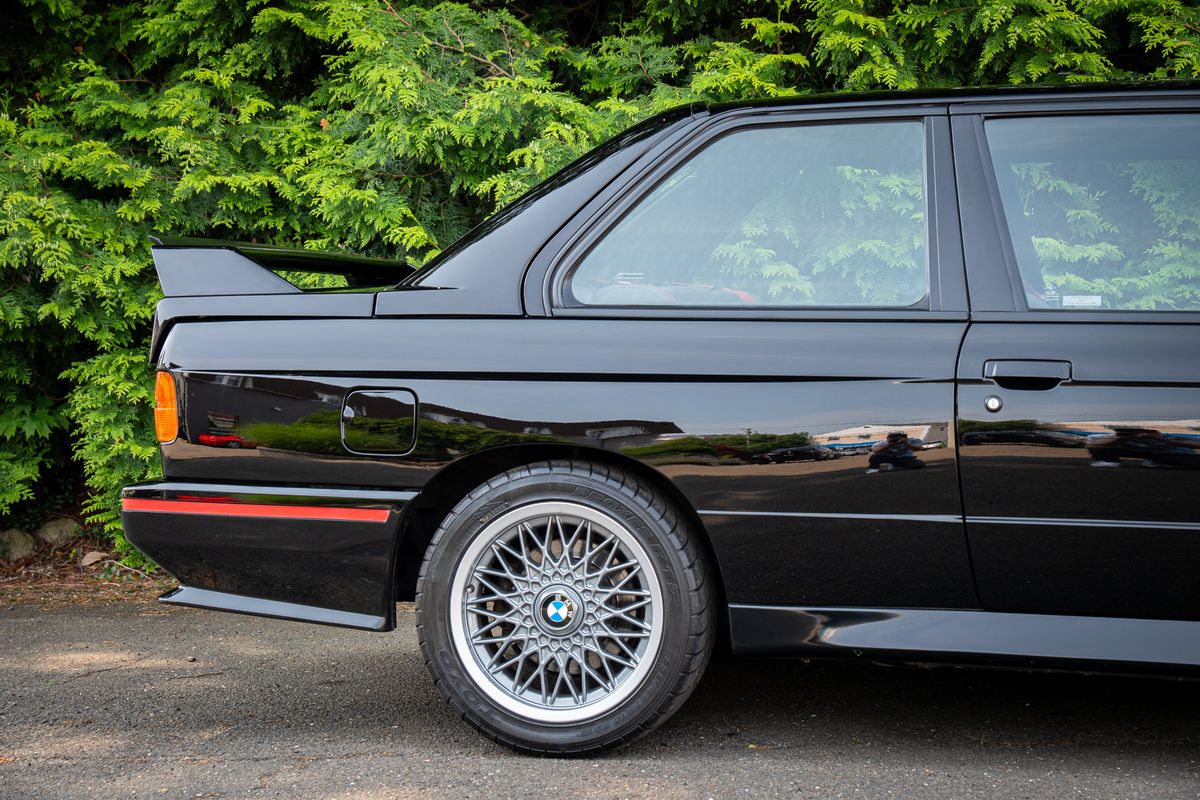 1990 BMW M3 Sport Evolution