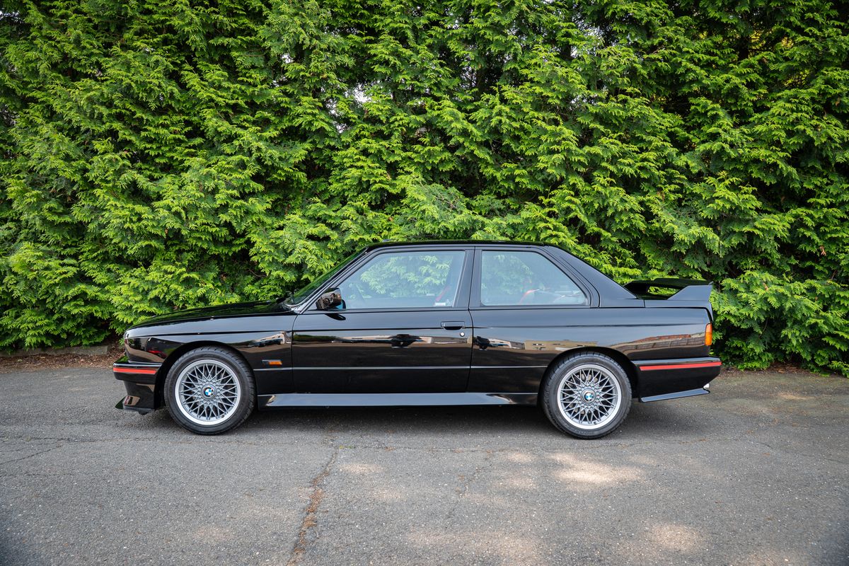 1990 BMW M3 Sport Evolution