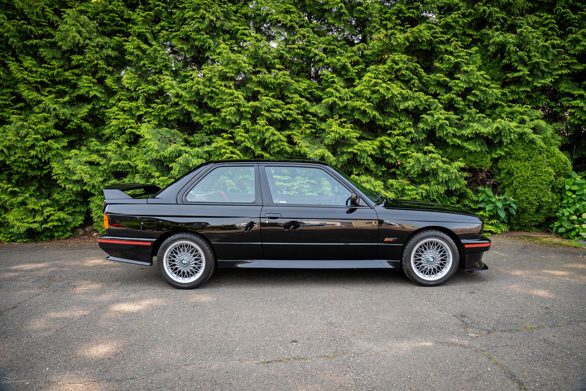 1990 BMW M3 Sport Evolution