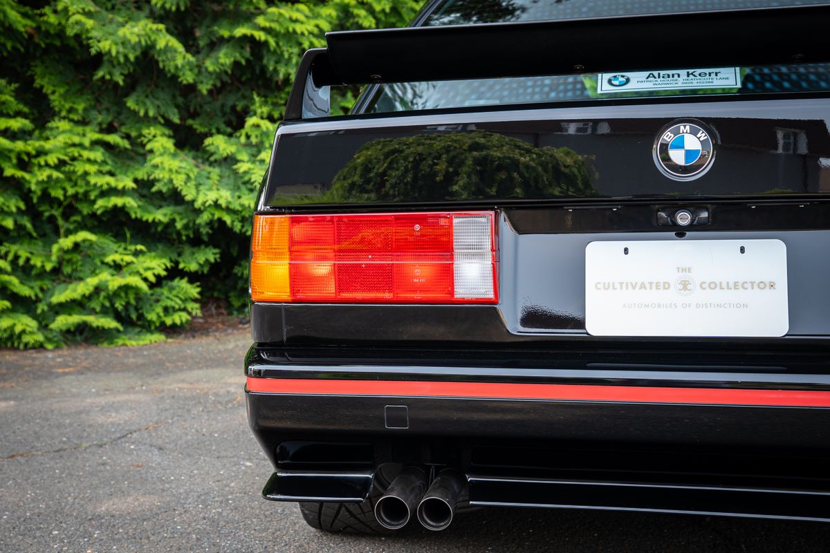 1990 BMW M3 Sport Evolution