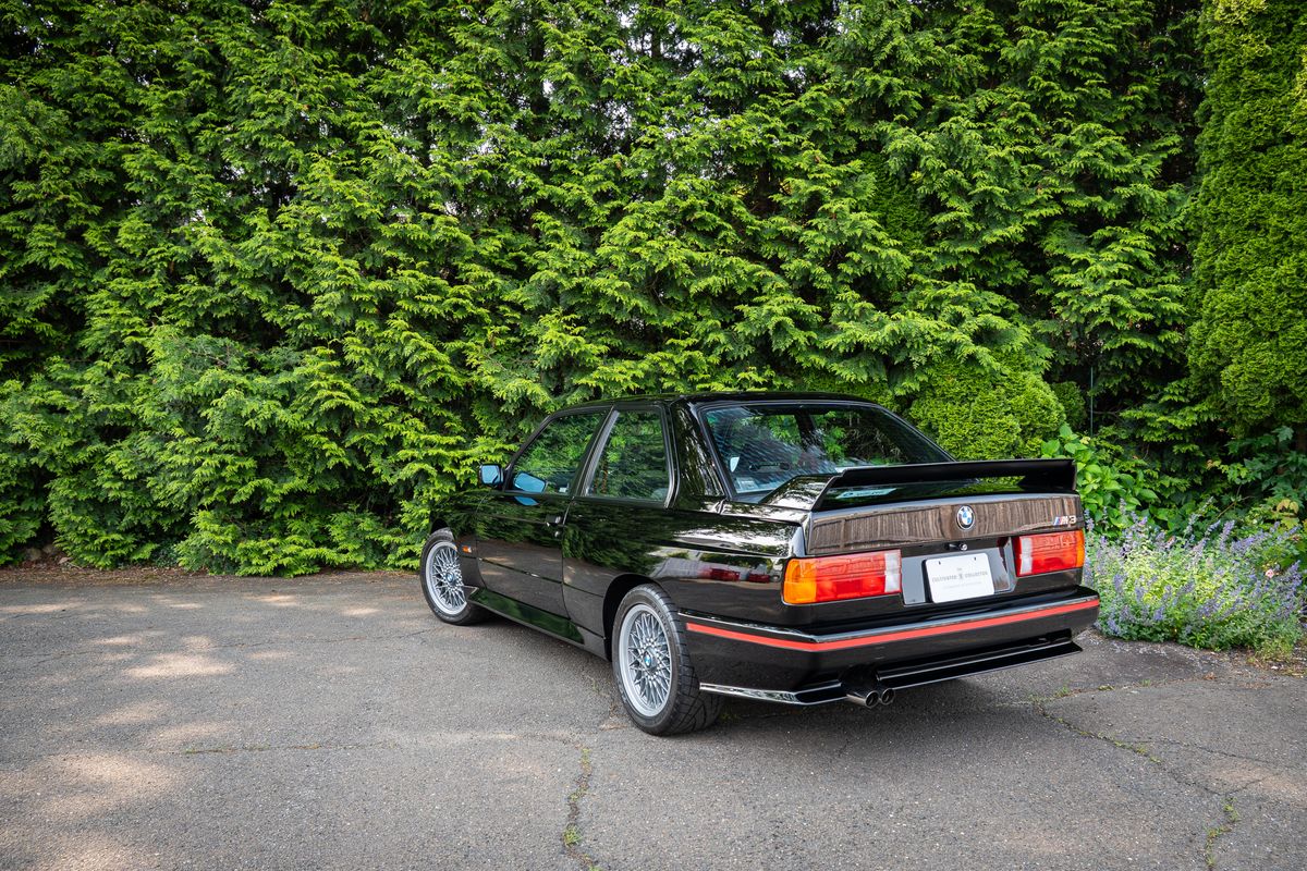 1990 BMW M3 Sport Evolution