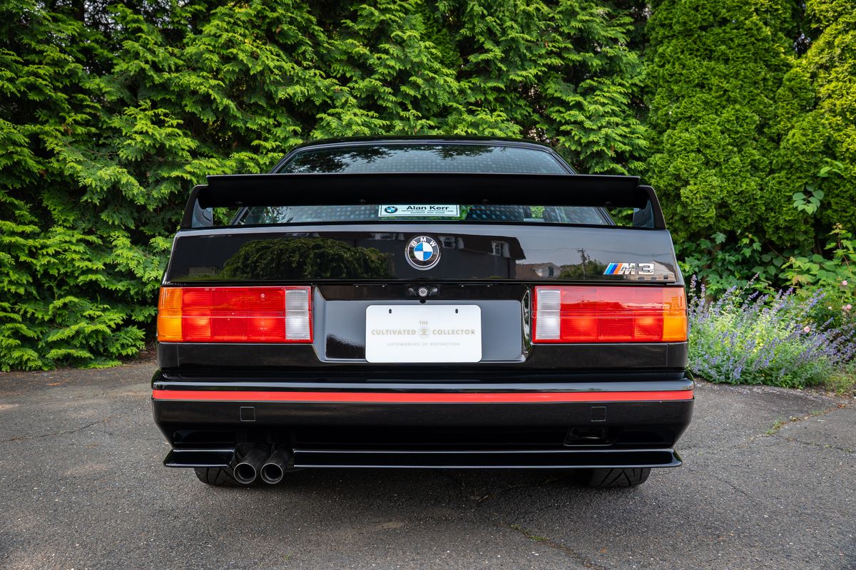 1990 BMW M3 Sport Evolution