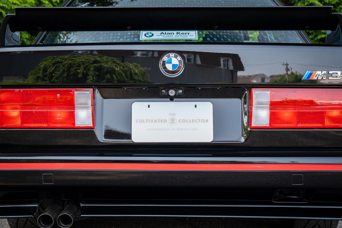 1990 BMW M3 Sport Evolution