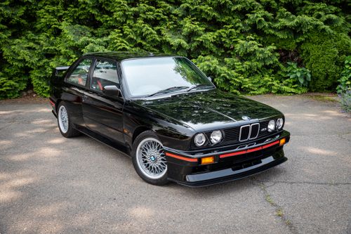 1990 BMW M3 Sport Evolution