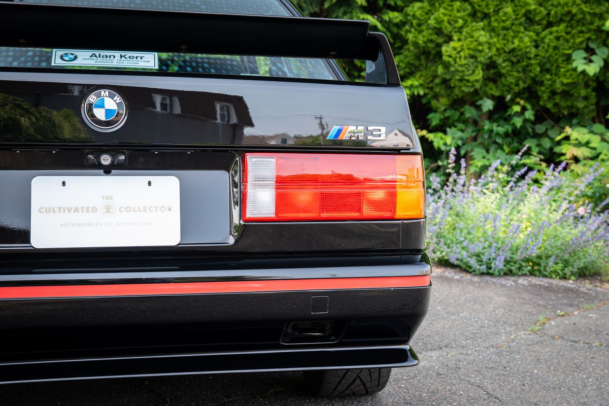 1990 BMW M3 Sport Evolution