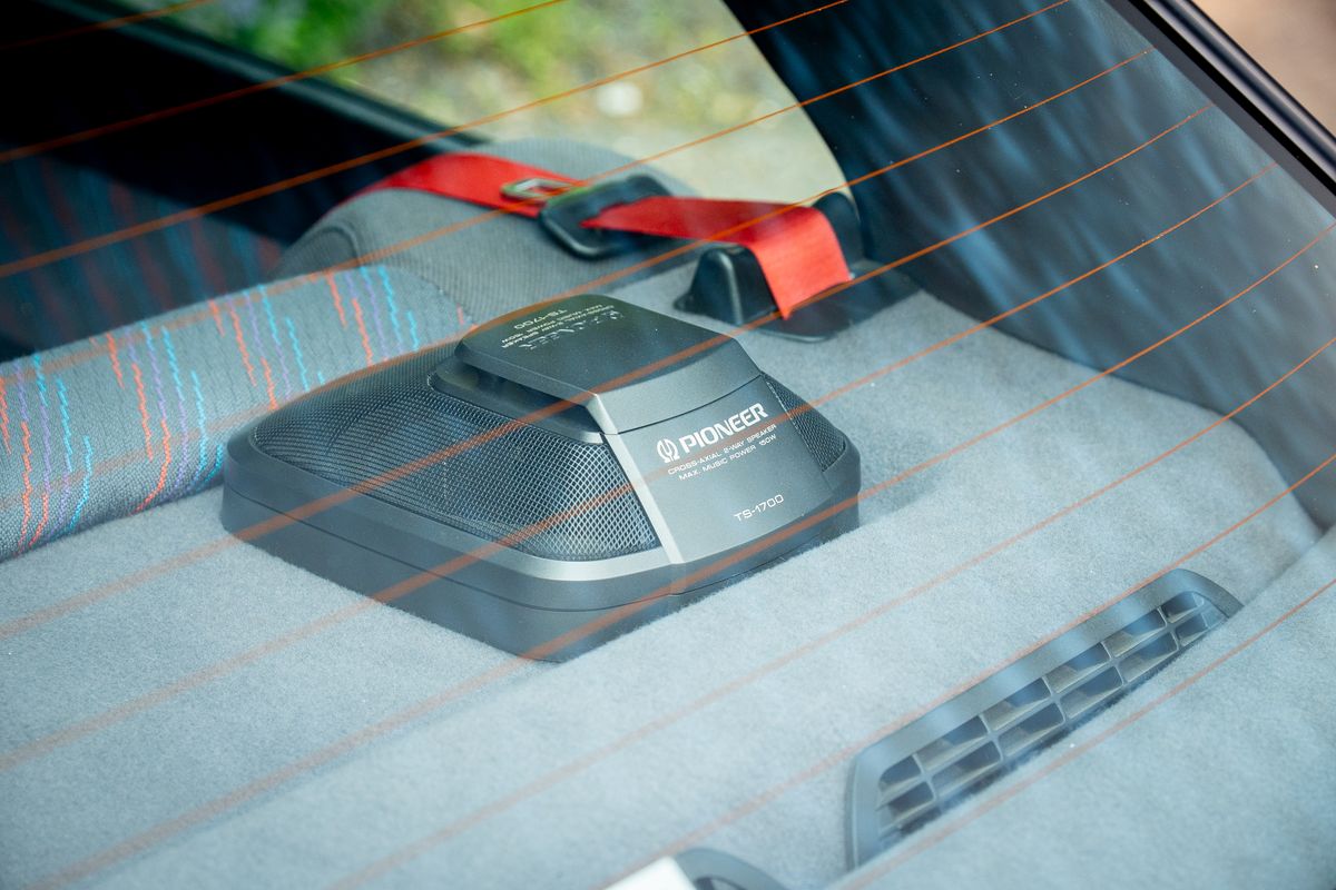 1990 BMW M3 Sport Evolution