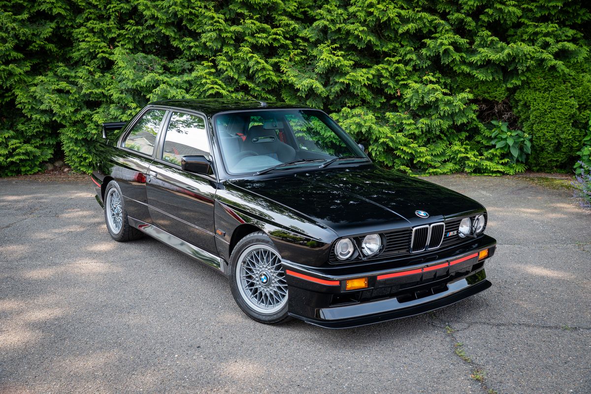 1990 BMW M3 Sport Evolution