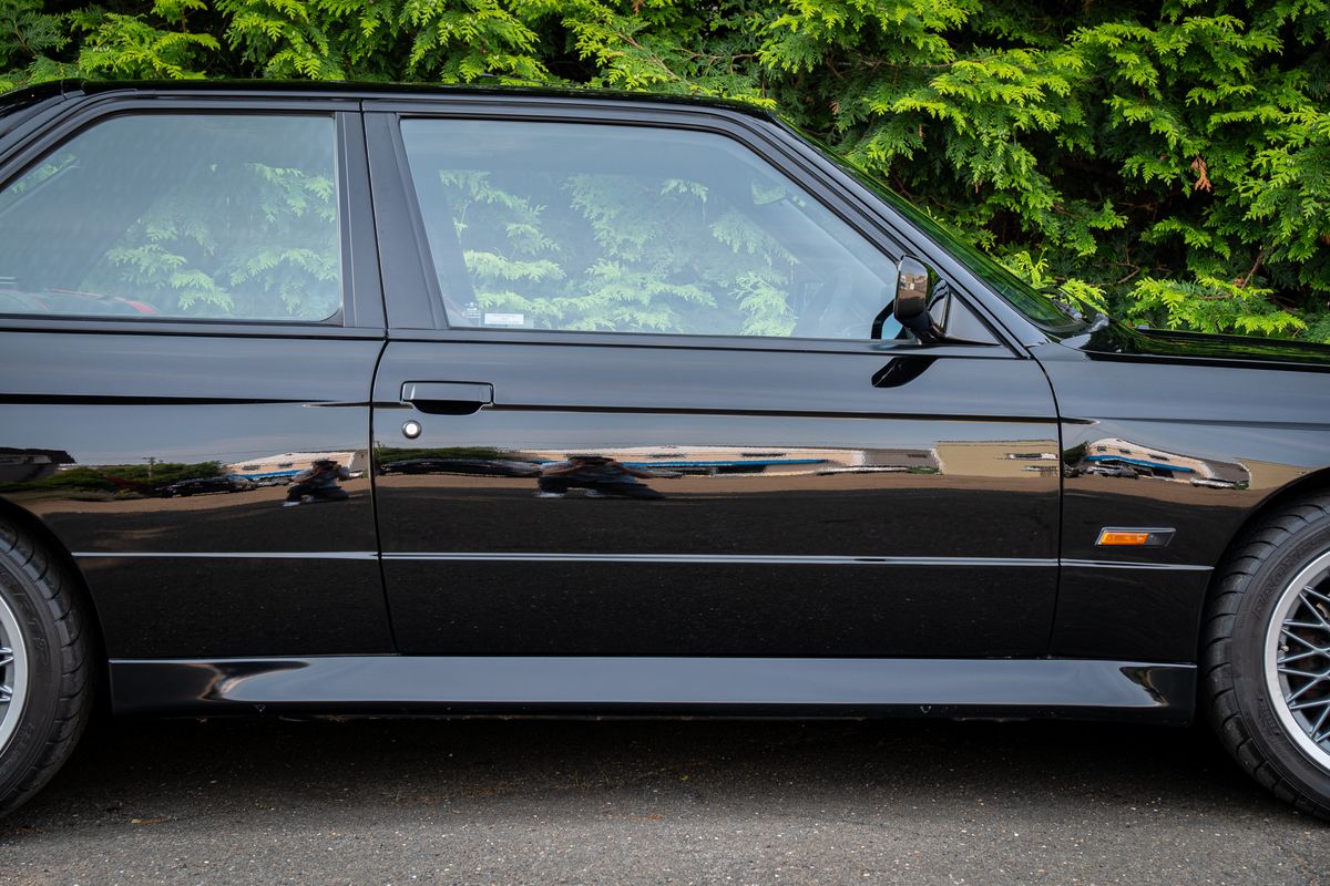 1990 BMW M3 Sport Evolution