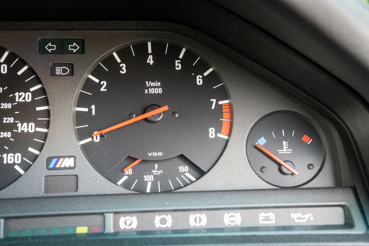 1990 BMW M3 Sport Evolution