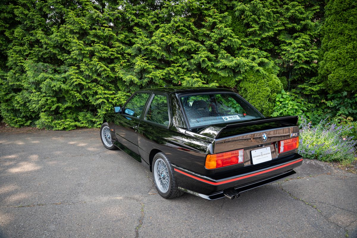 1990 BMW M3 Sport Evolution