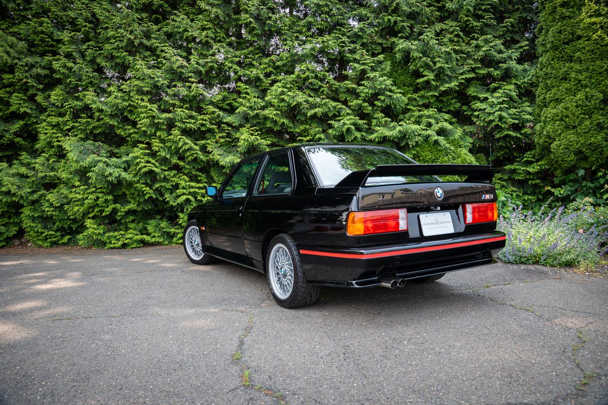 1990 BMW M3 Sport Evolution