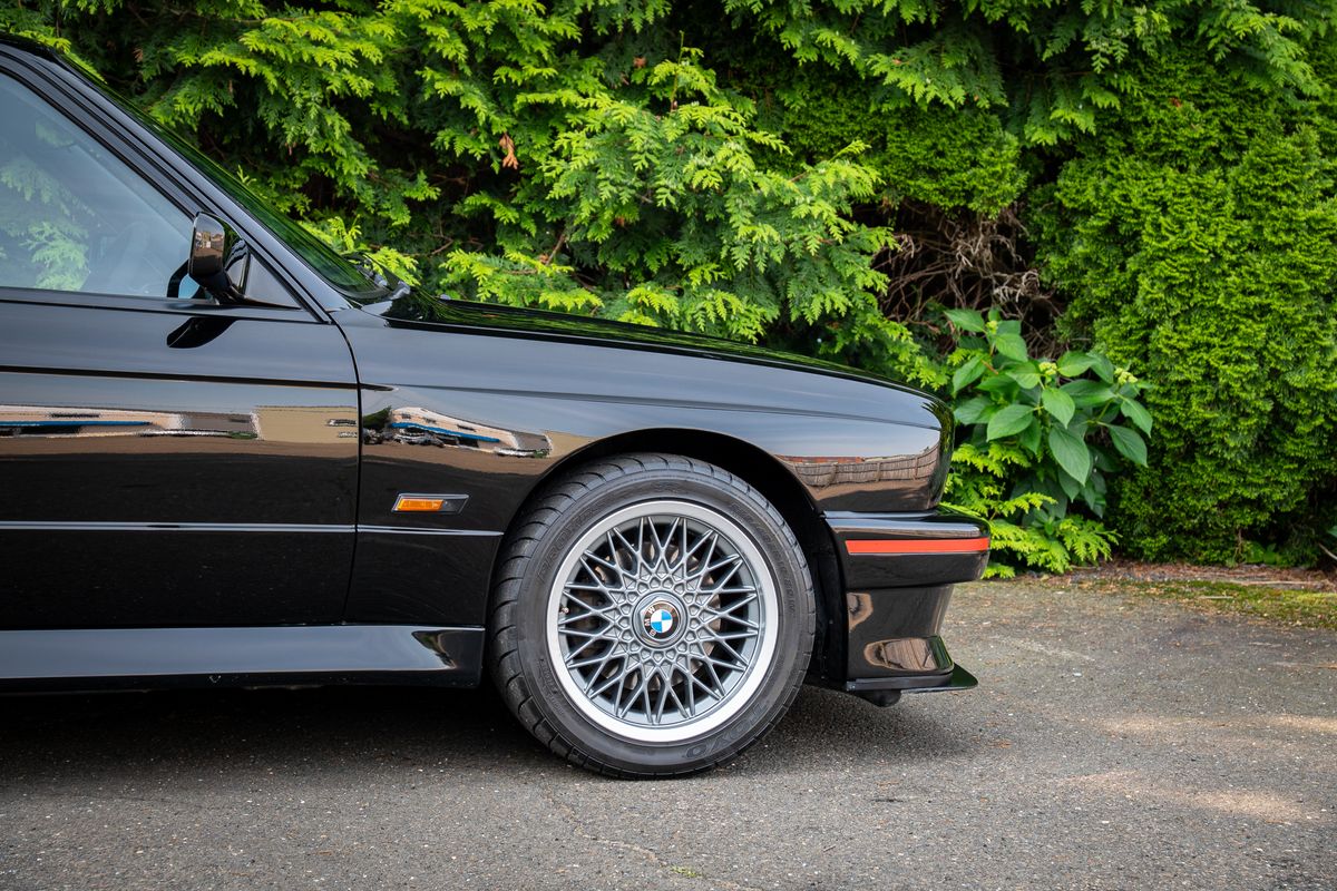 1990 BMW M3 Sport Evolution