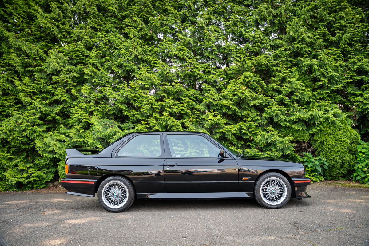 1990 BMW M3 Sport Evolution