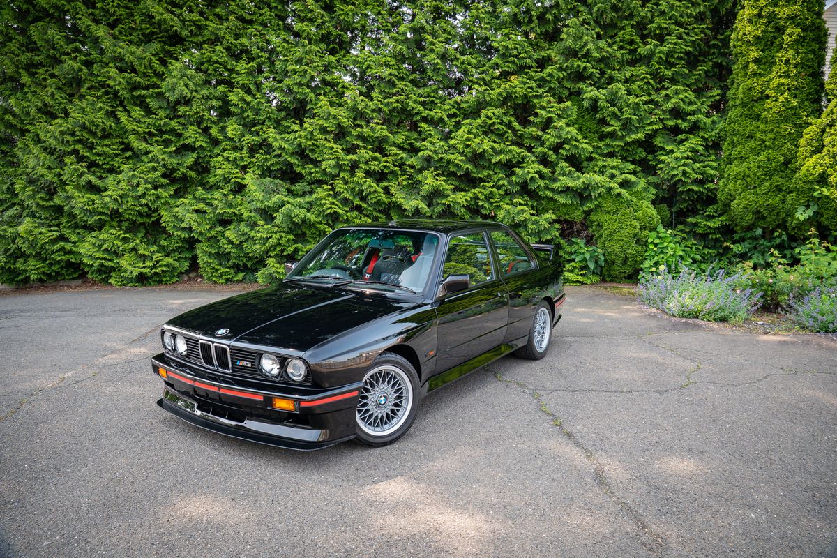 1990 BMW M3 Sport Evolution