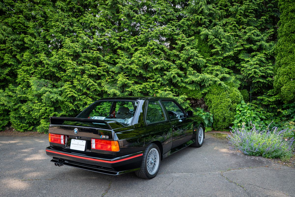 1990 BMW M3 Sport Evolution