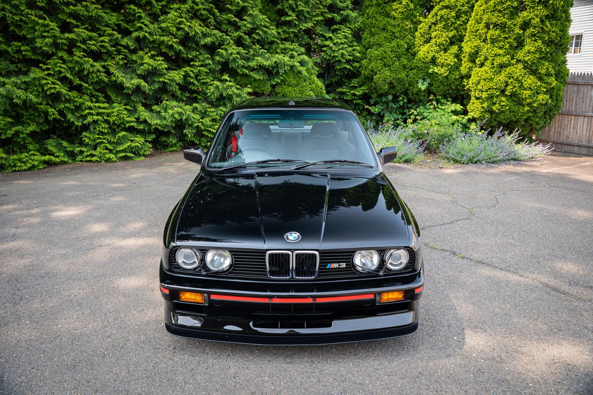 1990 BMW M3 Sport Evolution