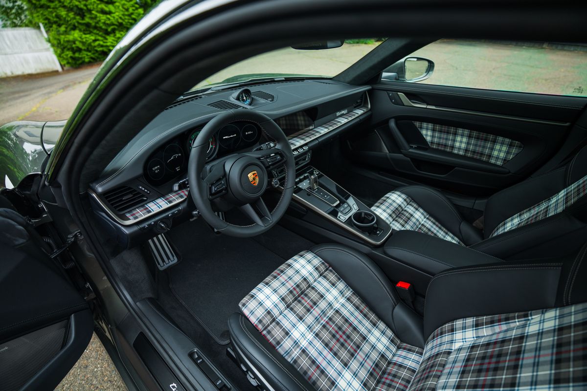 2025 Porsche 911 Turbo 50 Years