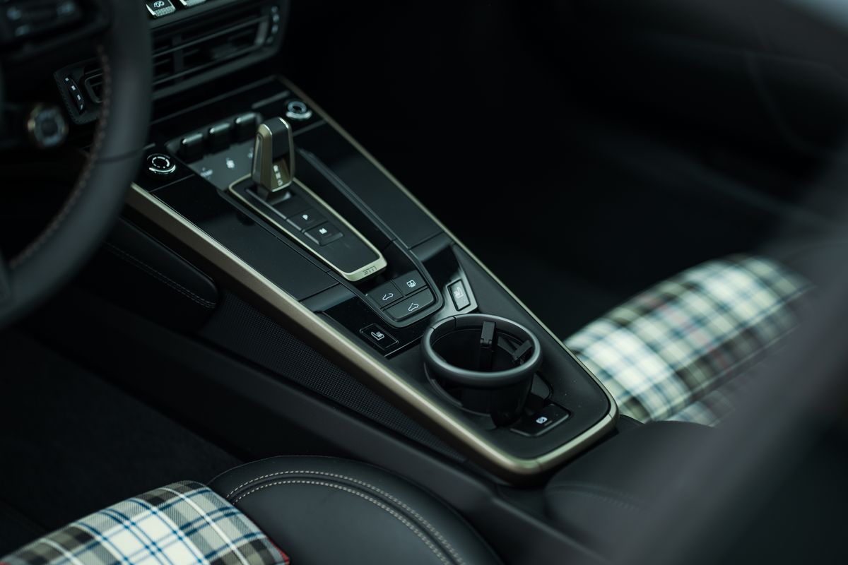 2025 Porsche 911 Turbo 50 Years