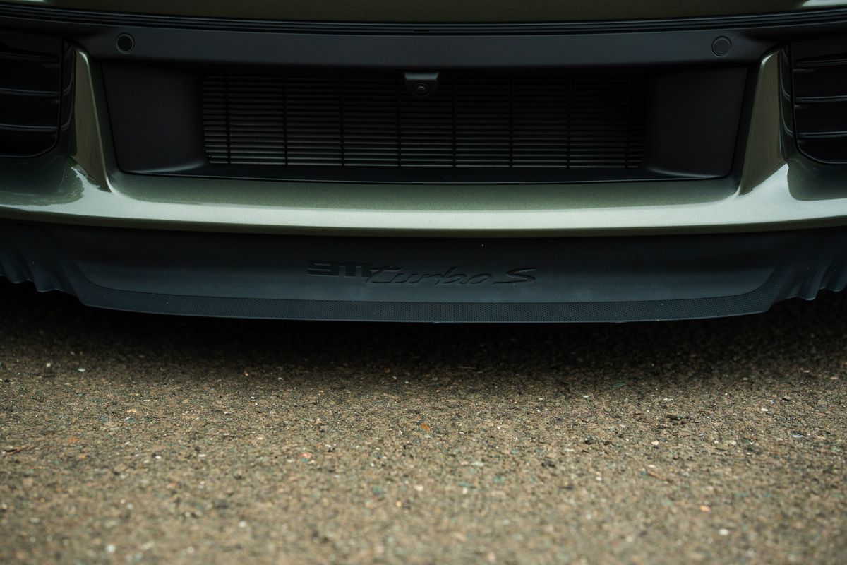 2025 Porsche 911 Turbo 50 Years