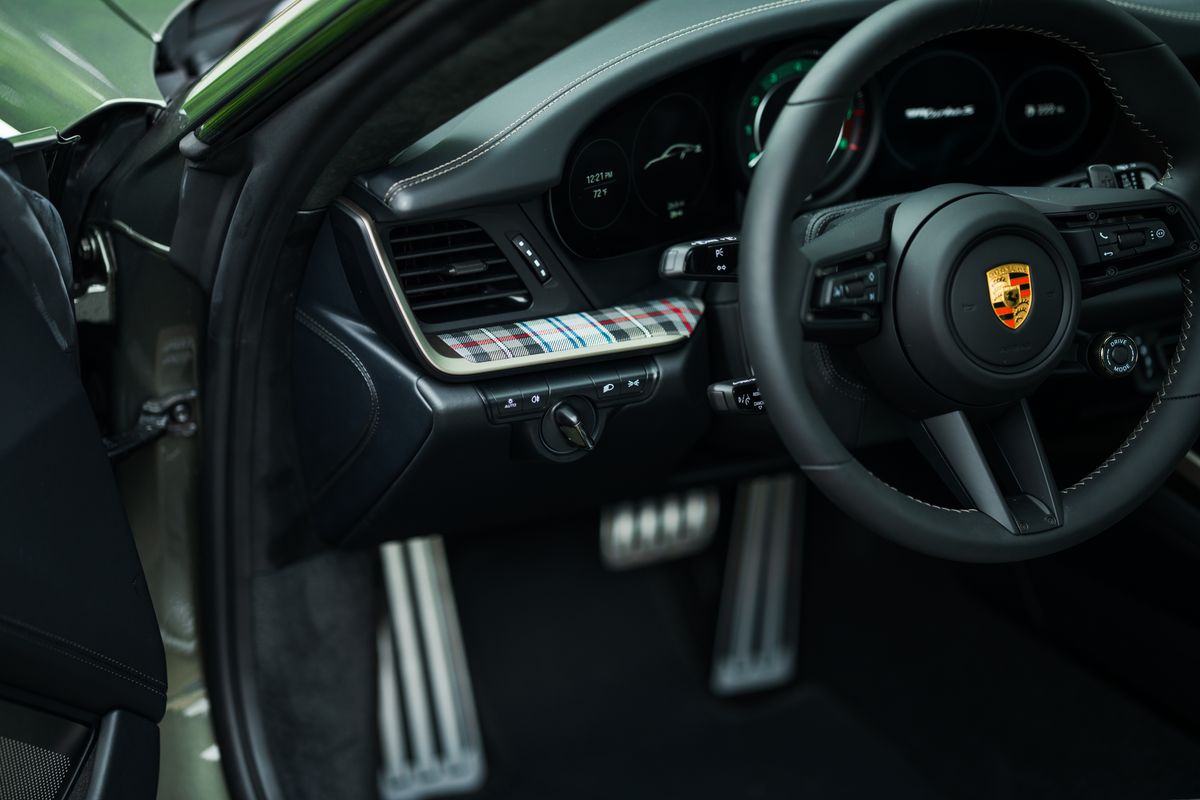 2025 Porsche 911 Turbo 50 Years