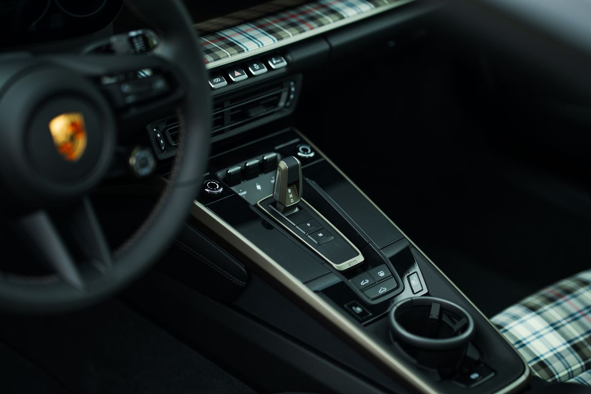 2025 Porsche 911 Turbo 50 Years