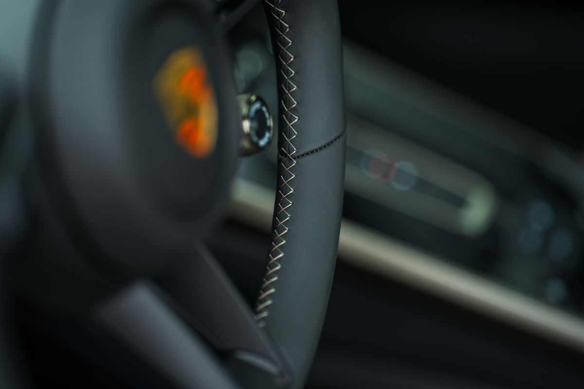 2025 Porsche 911 Turbo 50 Years
