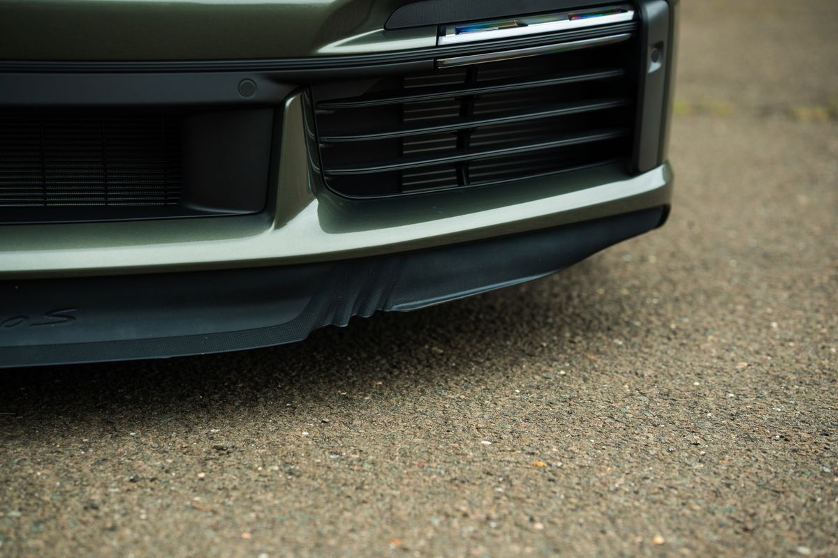 2025 Porsche 911 Turbo 50 Years