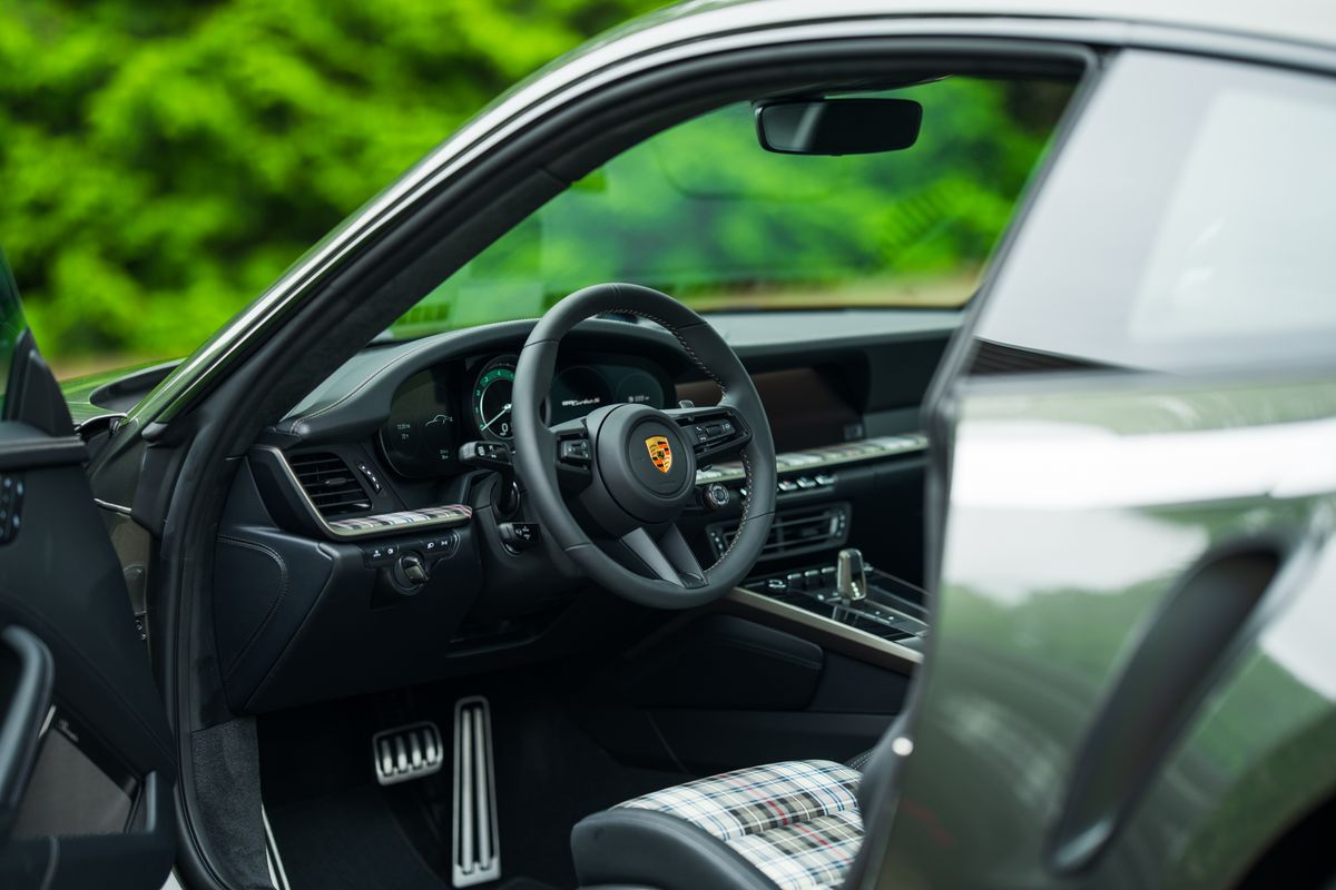 2025 Porsche 911 Turbo 50 Years