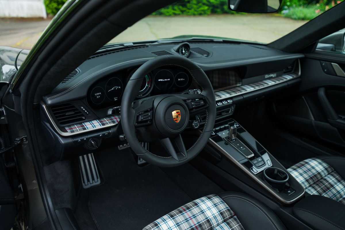 2025 Porsche 911 Turbo 50 Years