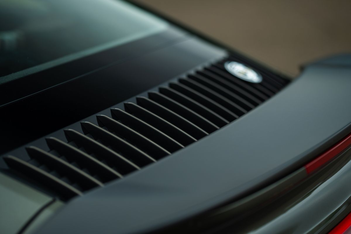 2025 Porsche 911 Turbo 50 Years
